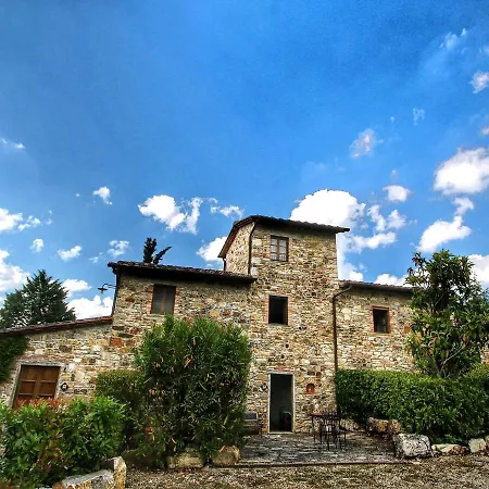 Belvilla By Oyo Uva * Radda in Chianti