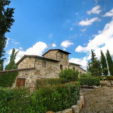 Belvilla By Oyo Uva Apartamento Radda in Chianti
