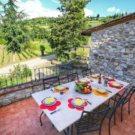 Belvilla By Oyo Uva Radda in Chianti
