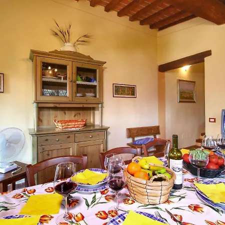 Apartamento Belvilla By Oyo Uva Radda in Chianti