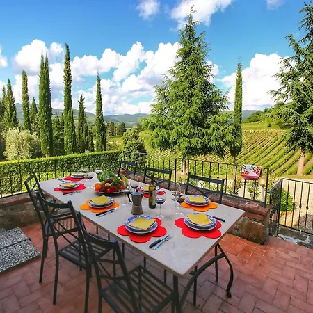 Escape To Vineyards, Elba Apartment *