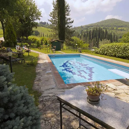 Escape To Vineyards, Elba Apartment *