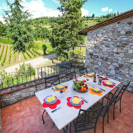Escape To Vineyards, Elba Apartment